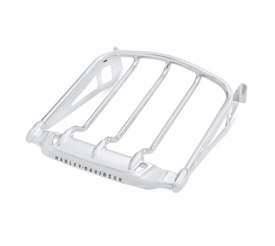 Air Wing Two-Up Chrome Luggage Rack